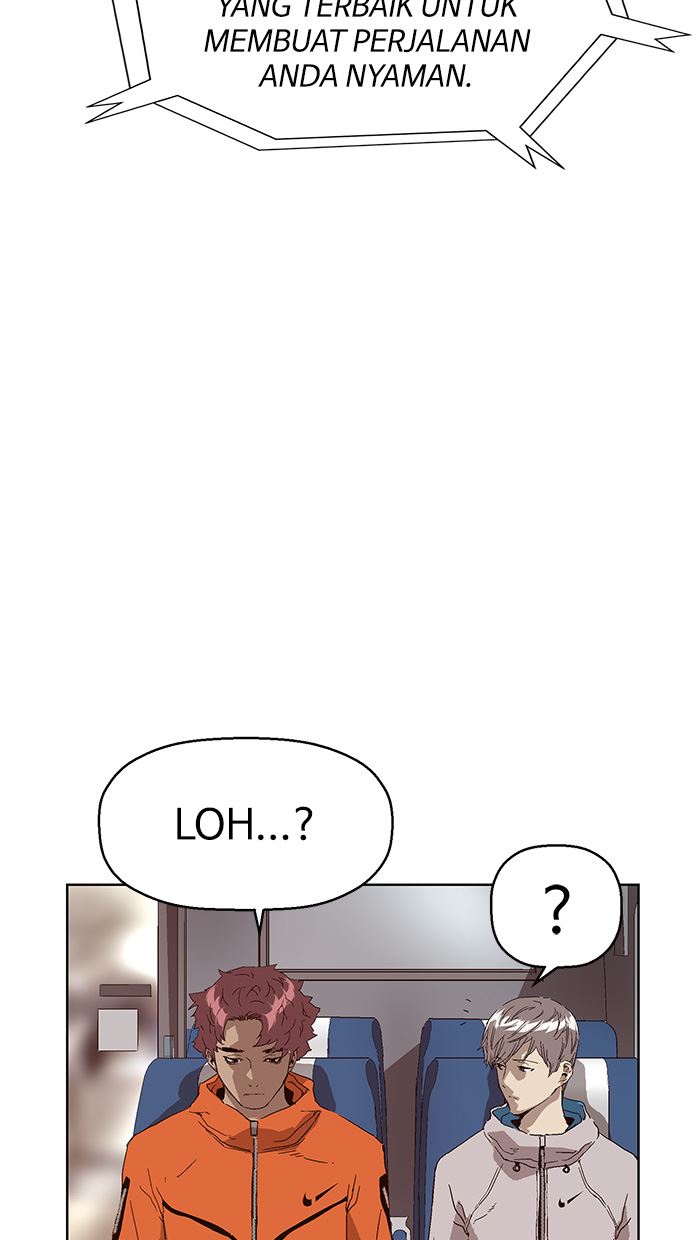 Weak Hero Chapter 147 - halaman 103