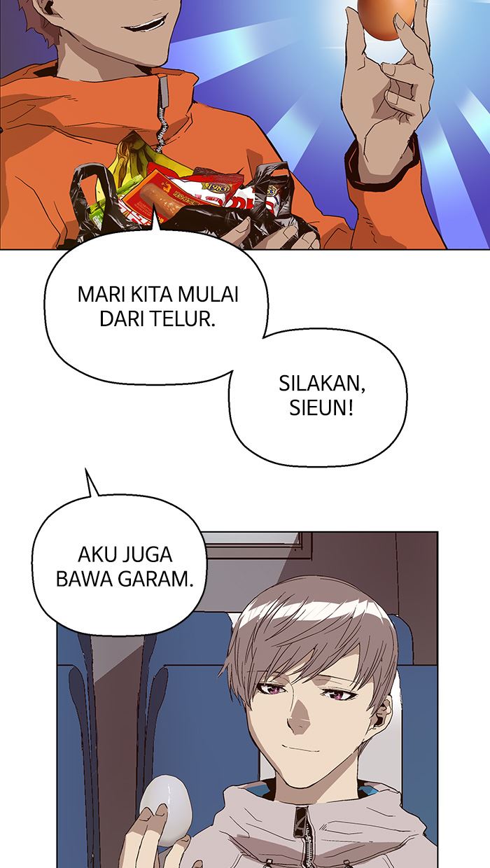 Weak Hero Chapter 147 - halaman 106
