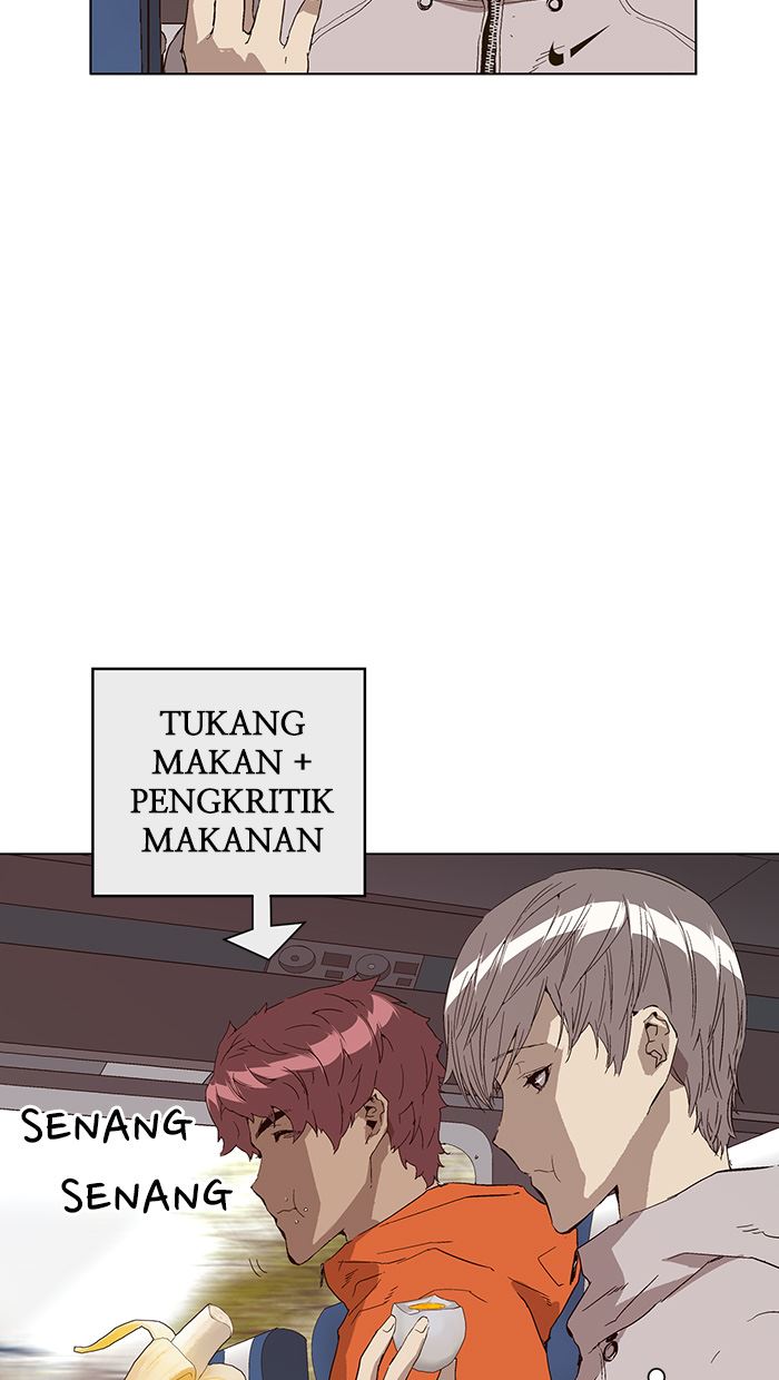 Weak Hero Chapter 147 - halaman 107