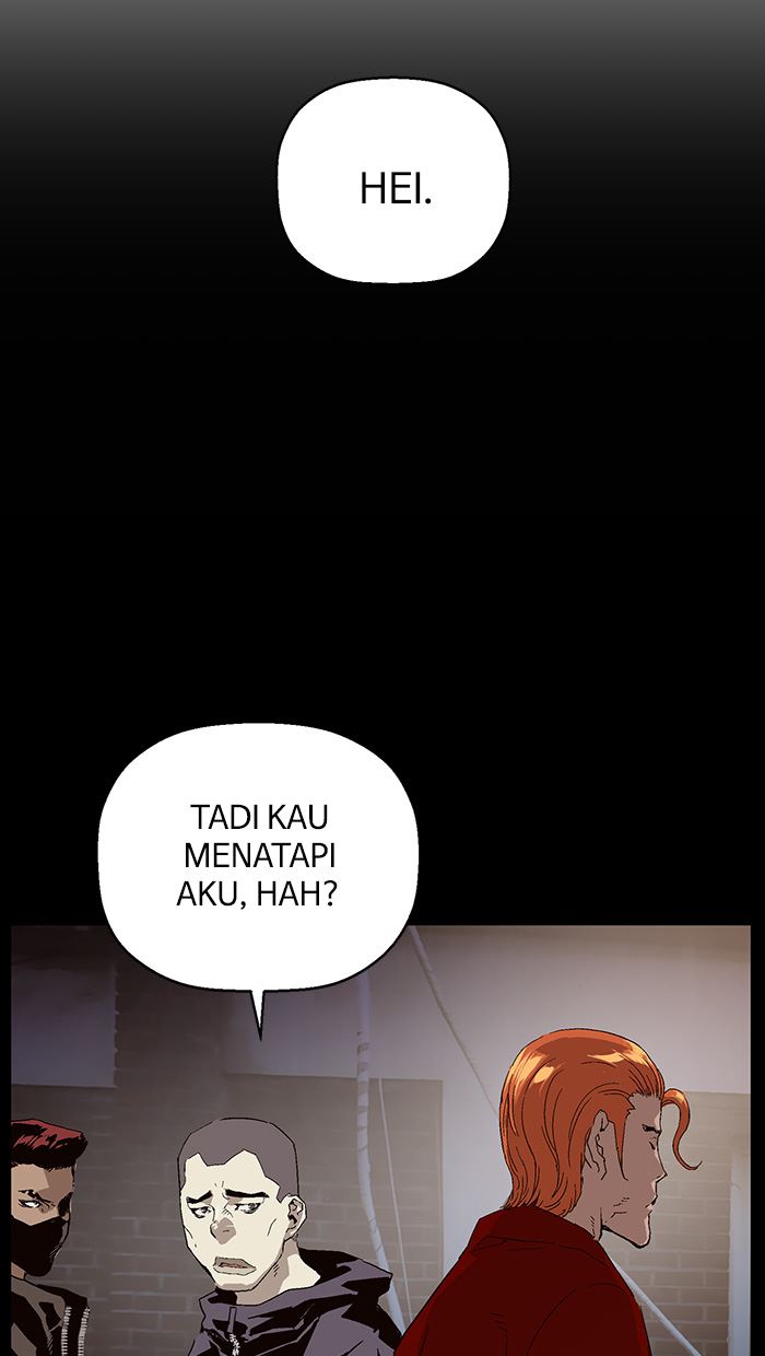 Weak Hero Chapter 147 - halaman 11