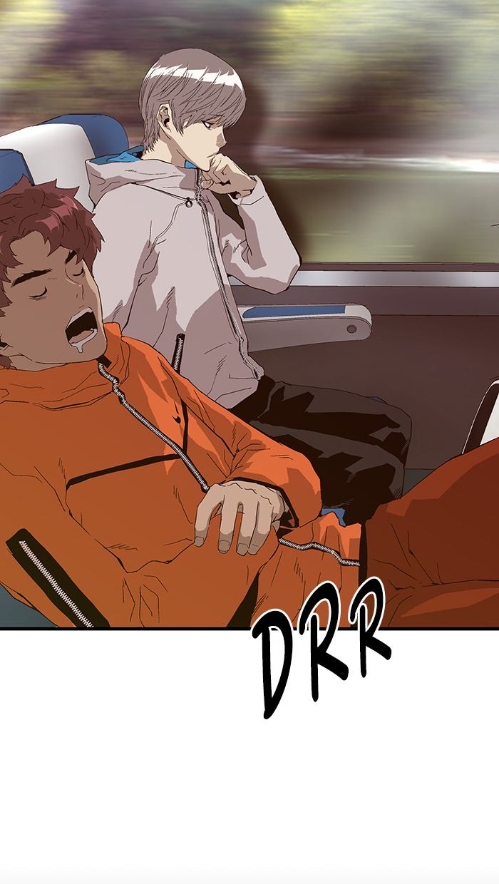 Weak Hero Chapter 147 - halaman 110