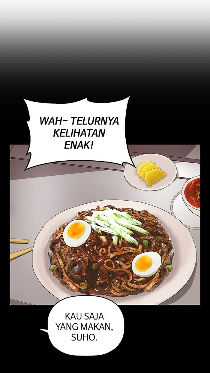 Weak Hero Chapter 147 - halaman 111