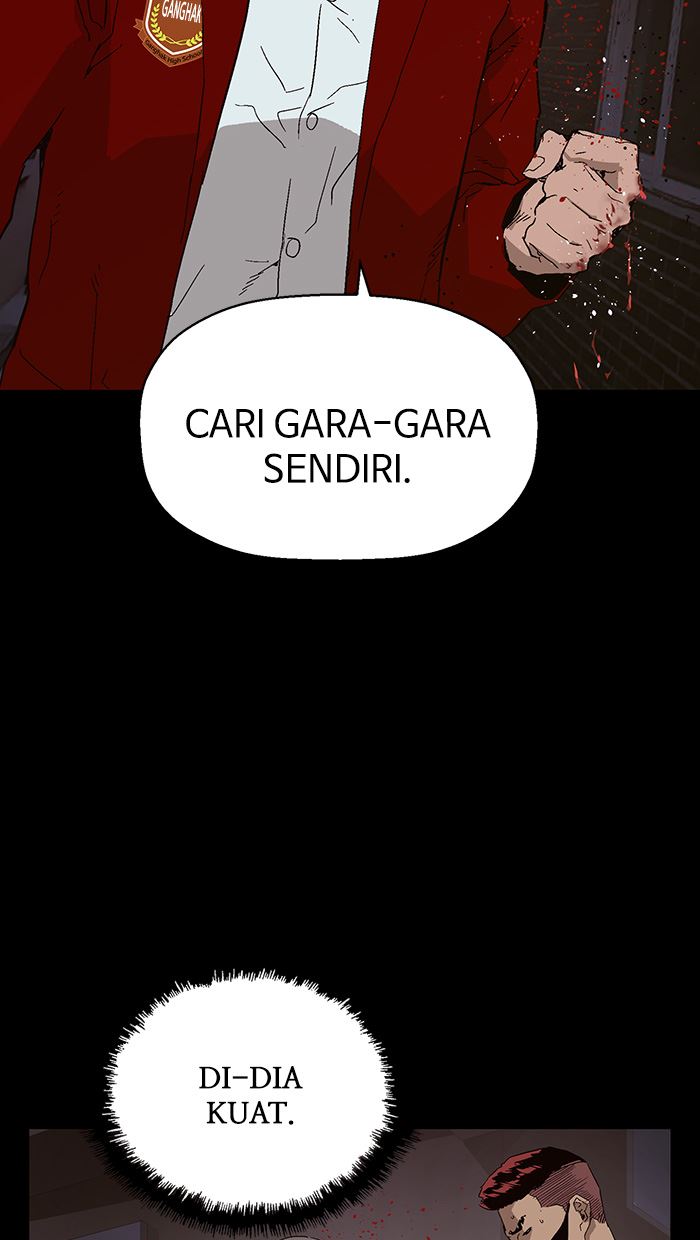 Weak Hero Chapter 147 - halaman 16