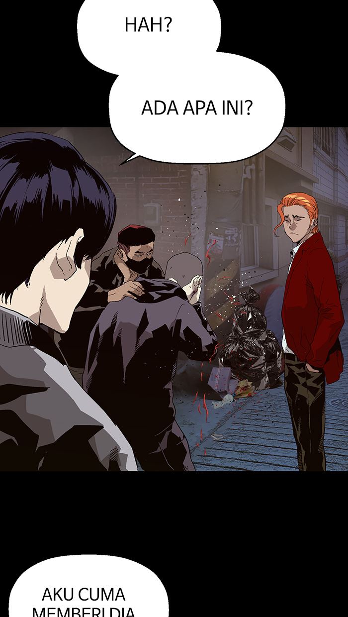 Weak Hero Chapter 147 - halaman 18