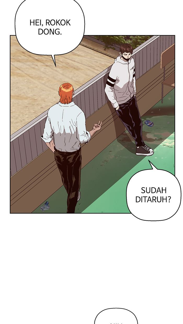 Weak Hero Chapter 147 - halaman 2