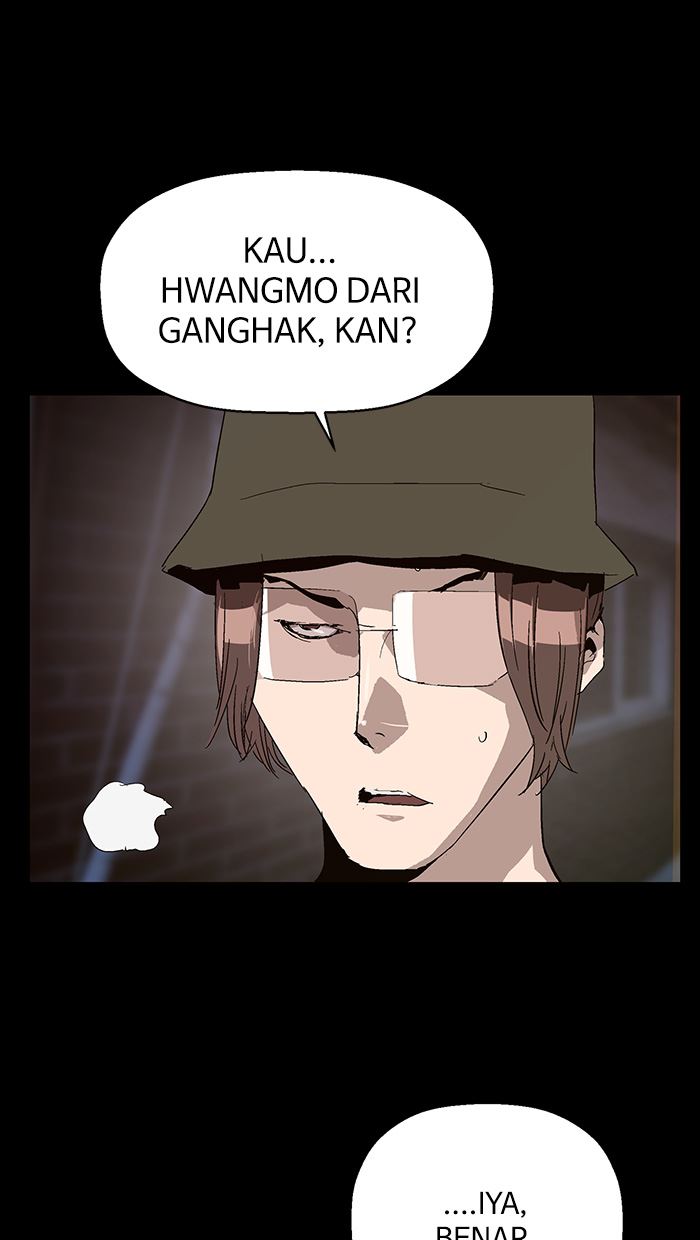 Weak Hero Chapter 147 - halaman 20