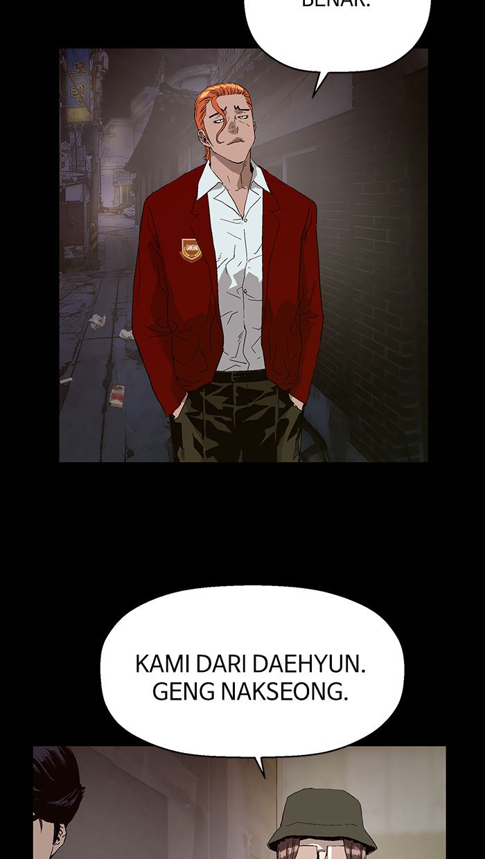 Weak Hero Chapter 147 - halaman 21