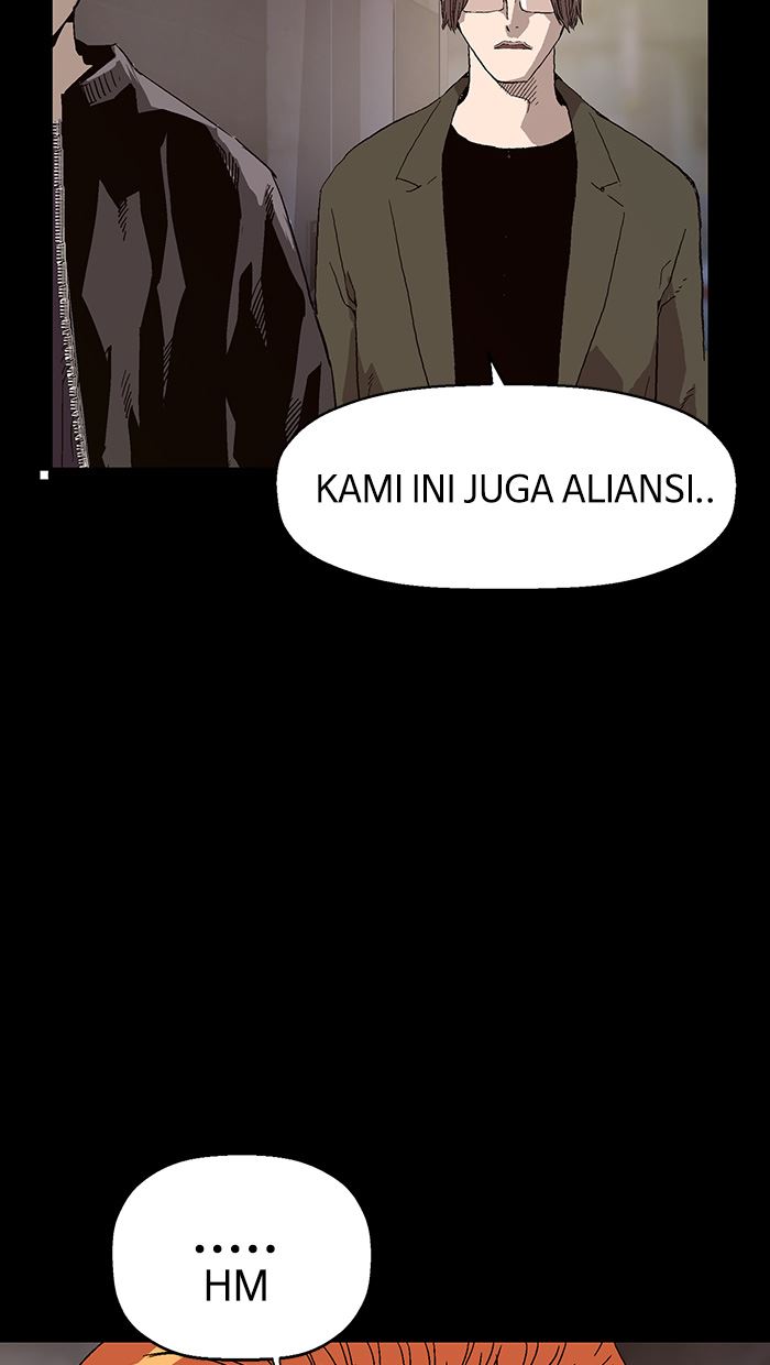 Weak Hero Chapter 147 - halaman 22