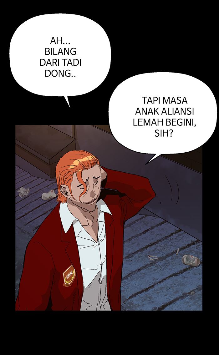Weak Hero Chapter 147 - halaman 24