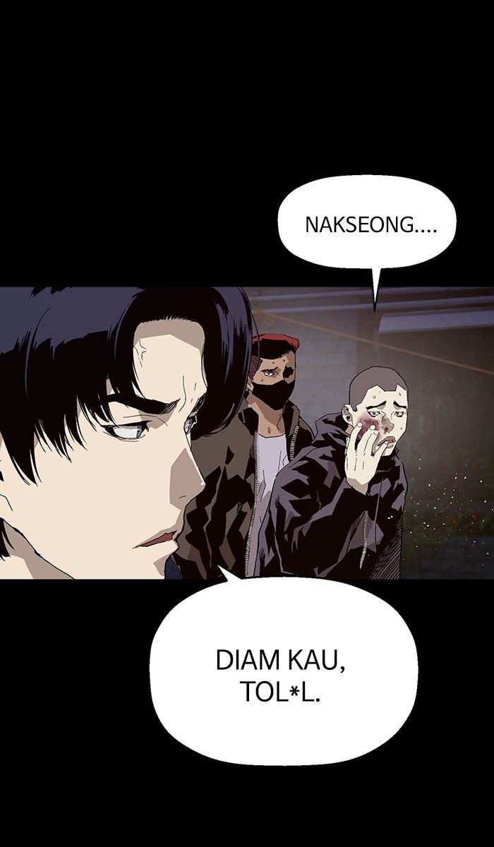 Weak Hero Chapter 147 - halaman 26