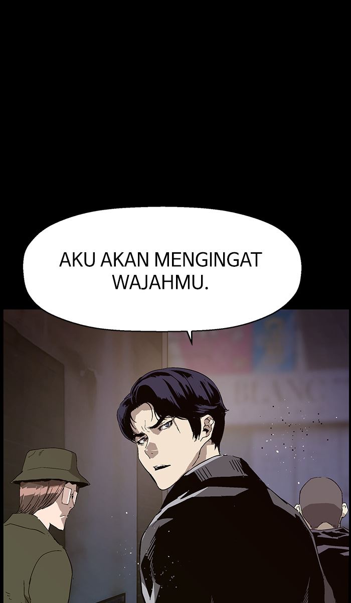 Weak Hero Chapter 147 - halaman 27