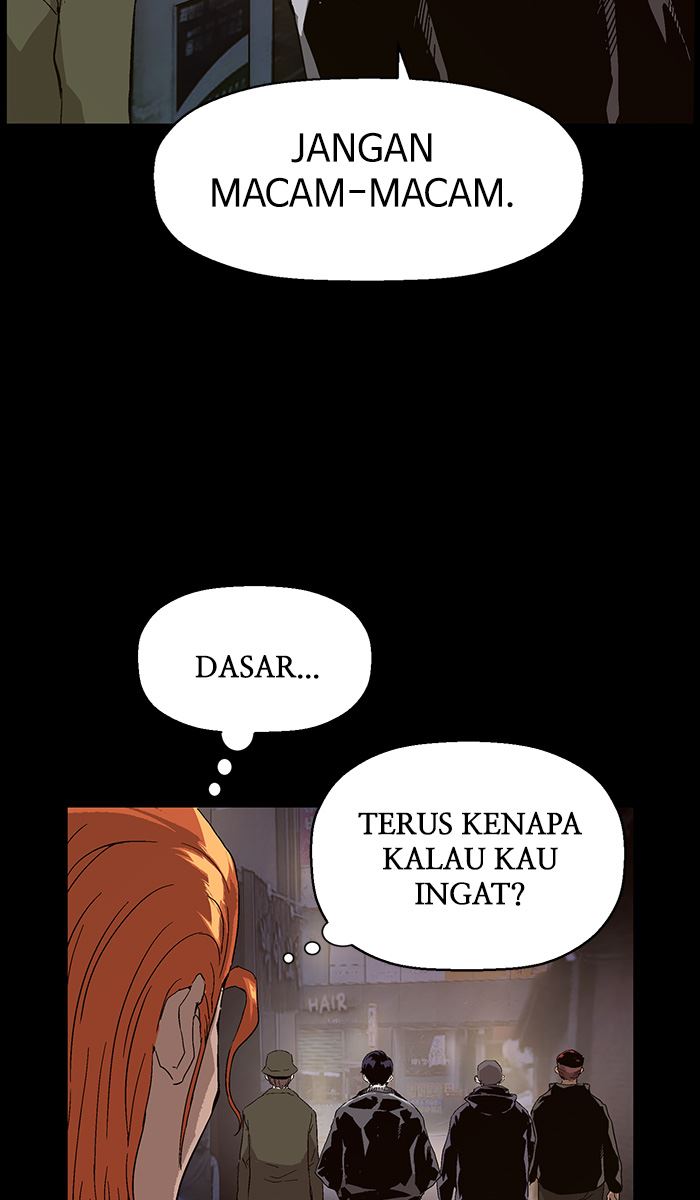 Weak Hero Chapter 147 - halaman 28