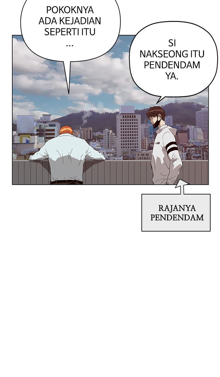 Weak Hero Chapter 147 - halaman 30