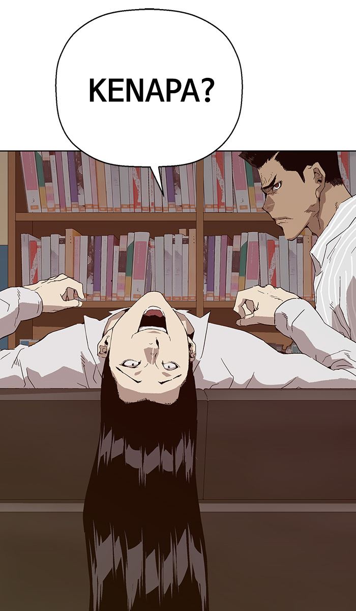 Weak Hero Chapter 147 - halaman 33