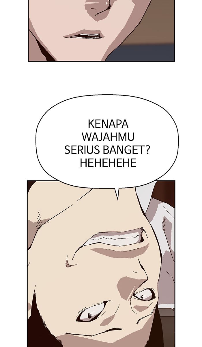 Weak Hero Chapter 147 - halaman 35