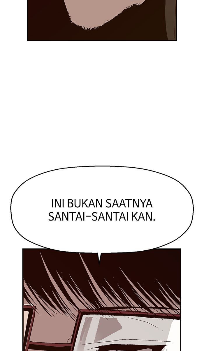 Weak Hero Chapter 147 - halaman 36