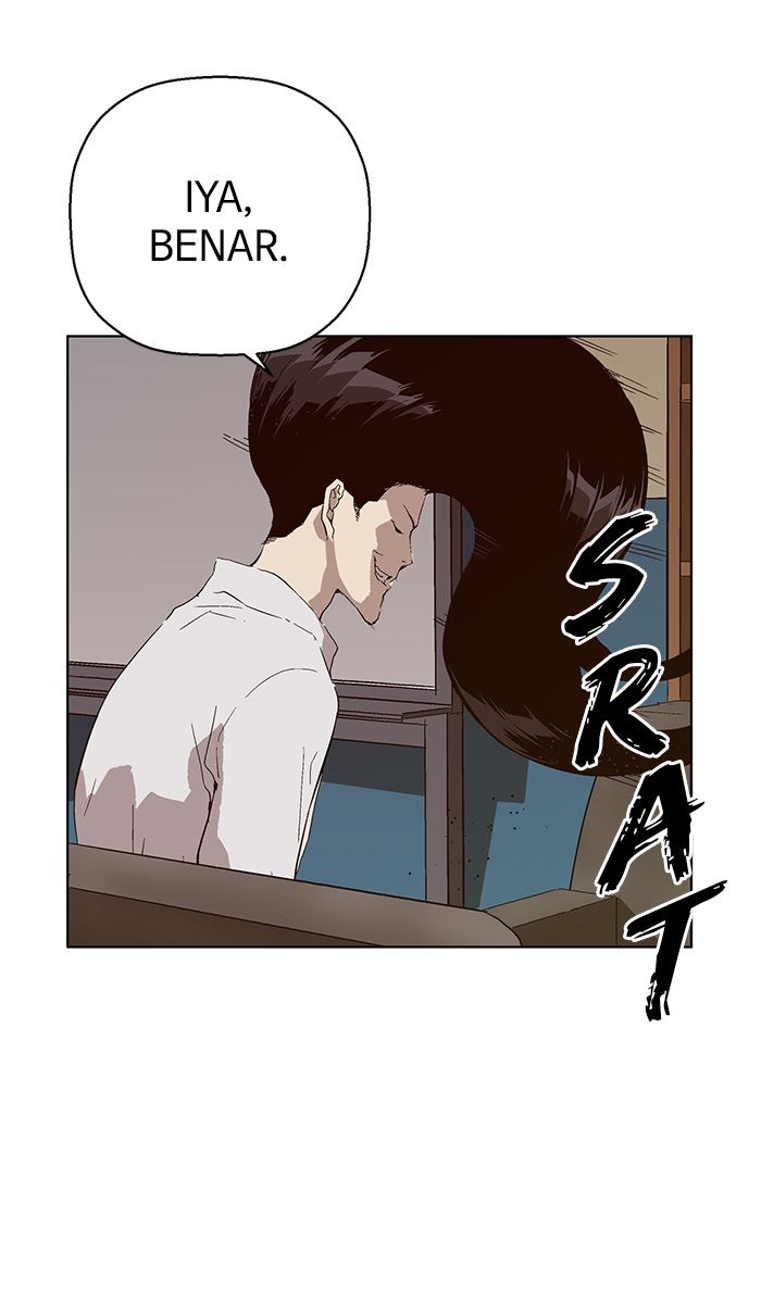 Weak Hero Chapter 147 - halaman 39