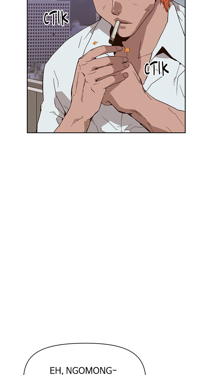 Weak Hero Chapter 147 - halaman 4