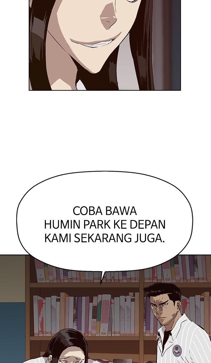 Weak Hero Chapter 147 - halaman 41