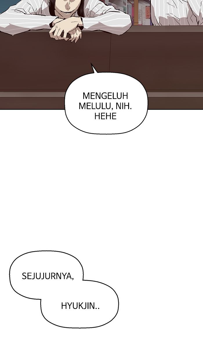 Weak Hero Chapter 147 - halaman 42