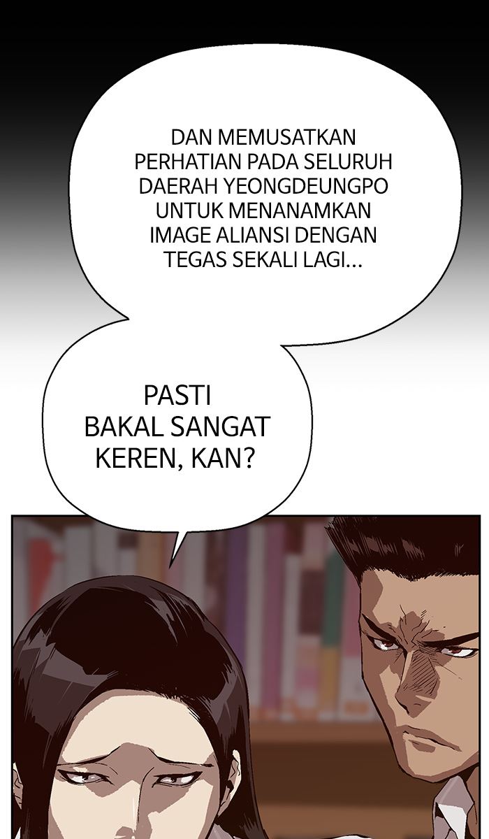 Weak Hero Chapter 147 - halaman 46