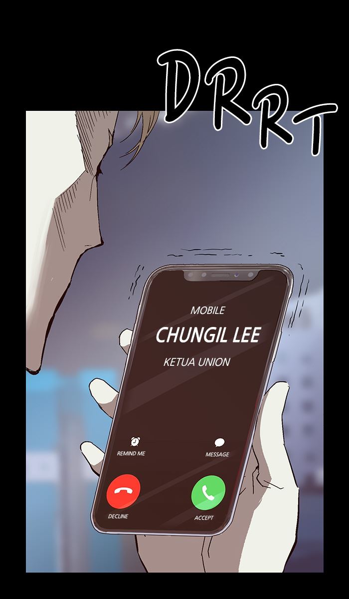 Weak Hero Chapter 147 - halaman 50