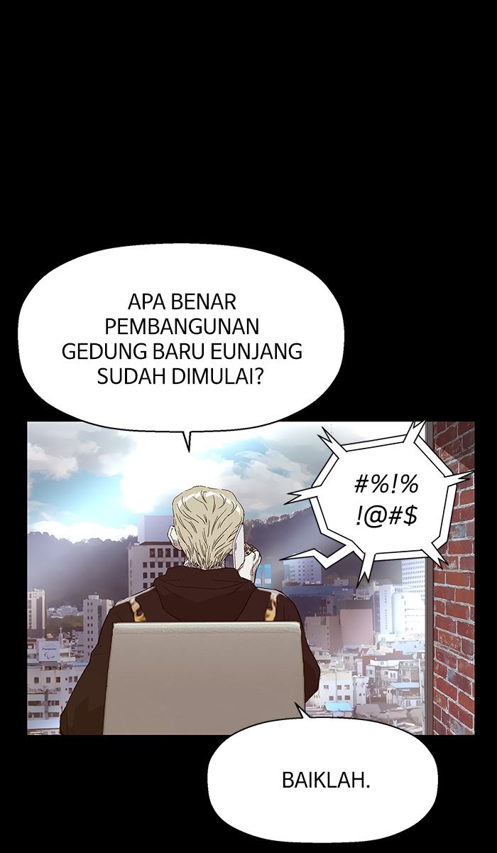 Weak Hero Chapter 147 - halaman 51