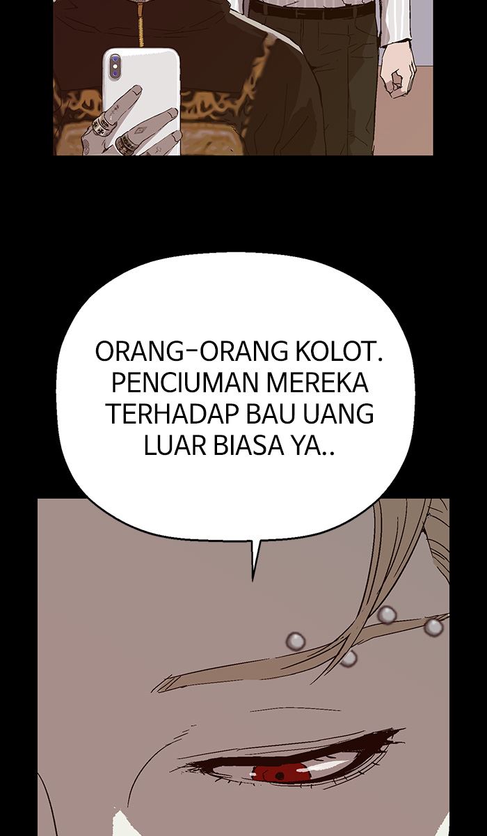 Weak Hero Chapter 147 - halaman 55
