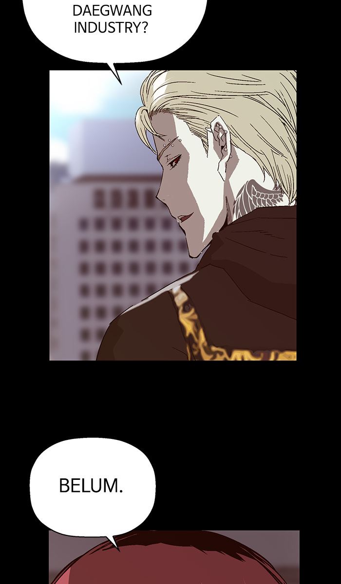 Weak Hero Chapter 147 - halaman 57