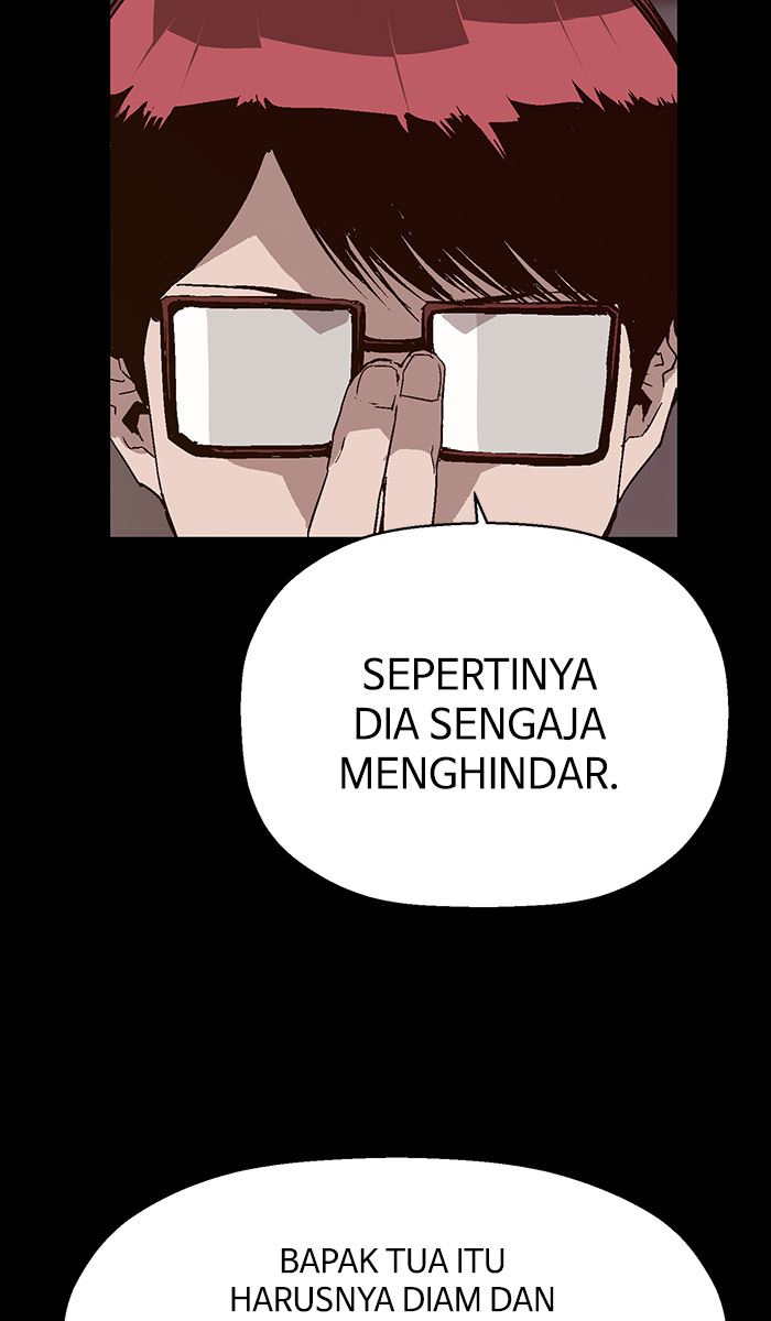 Weak Hero Chapter 147 - halaman 58