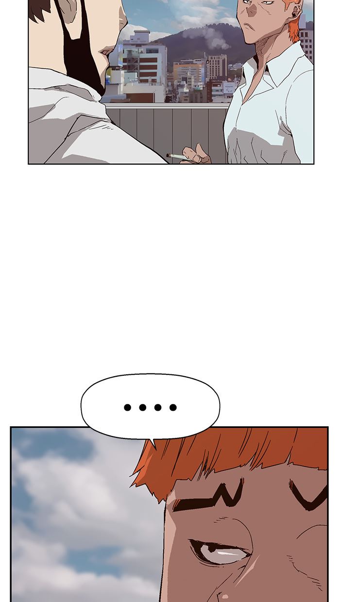 Weak Hero Chapter 147 - halaman 6
