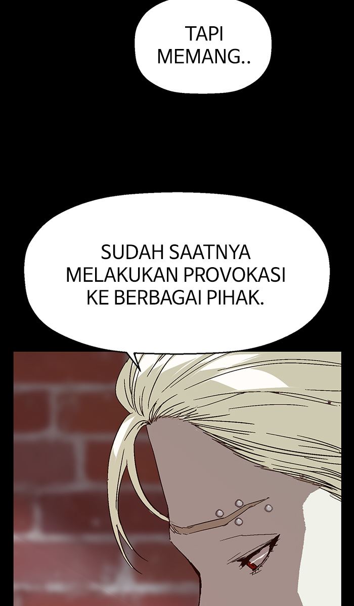 Weak Hero Chapter 147 - halaman 60