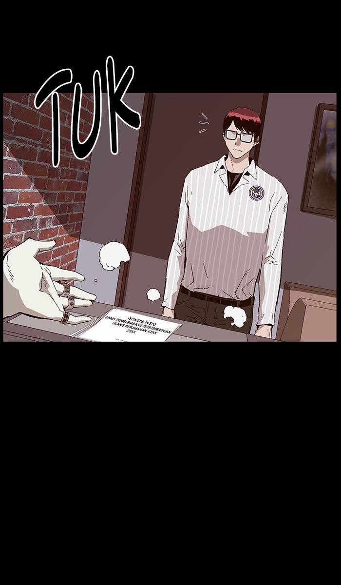 Weak Hero Chapter 147 - halaman 62