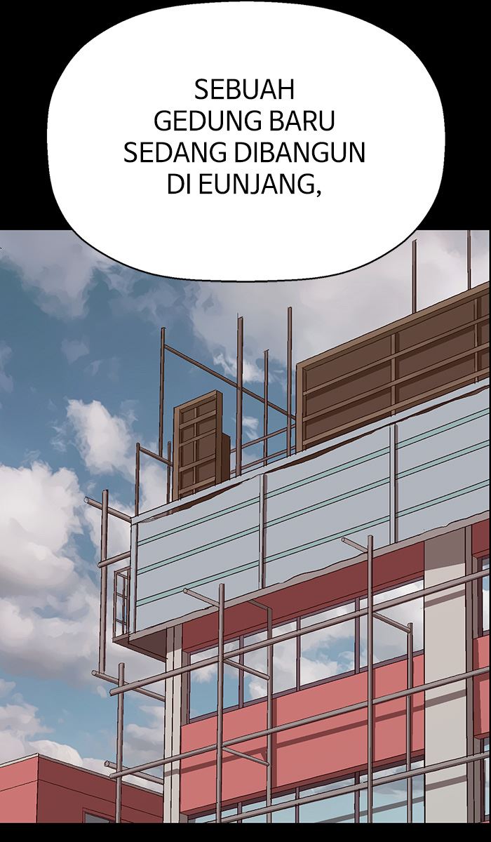 Weak Hero Chapter 147 - halaman 63