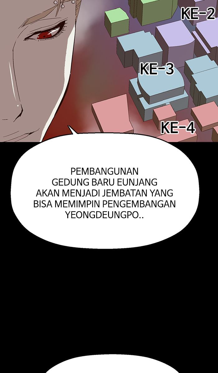 Weak Hero Chapter 147 - halaman 65