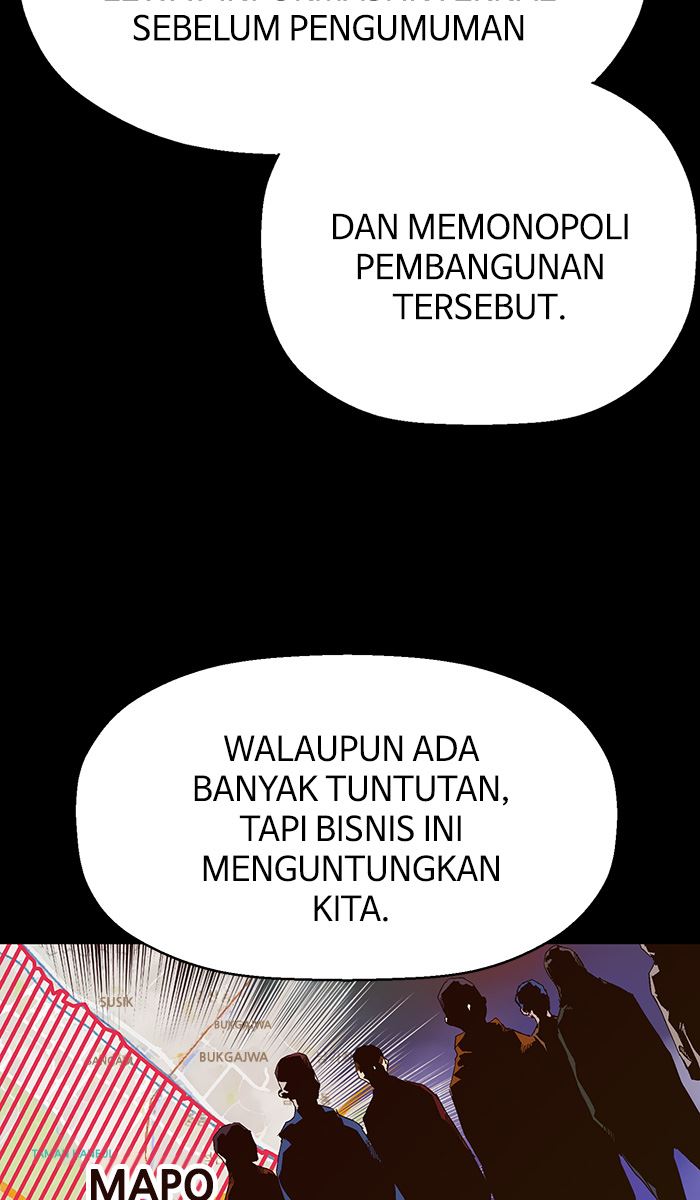 Weak Hero Chapter 147 - halaman 67