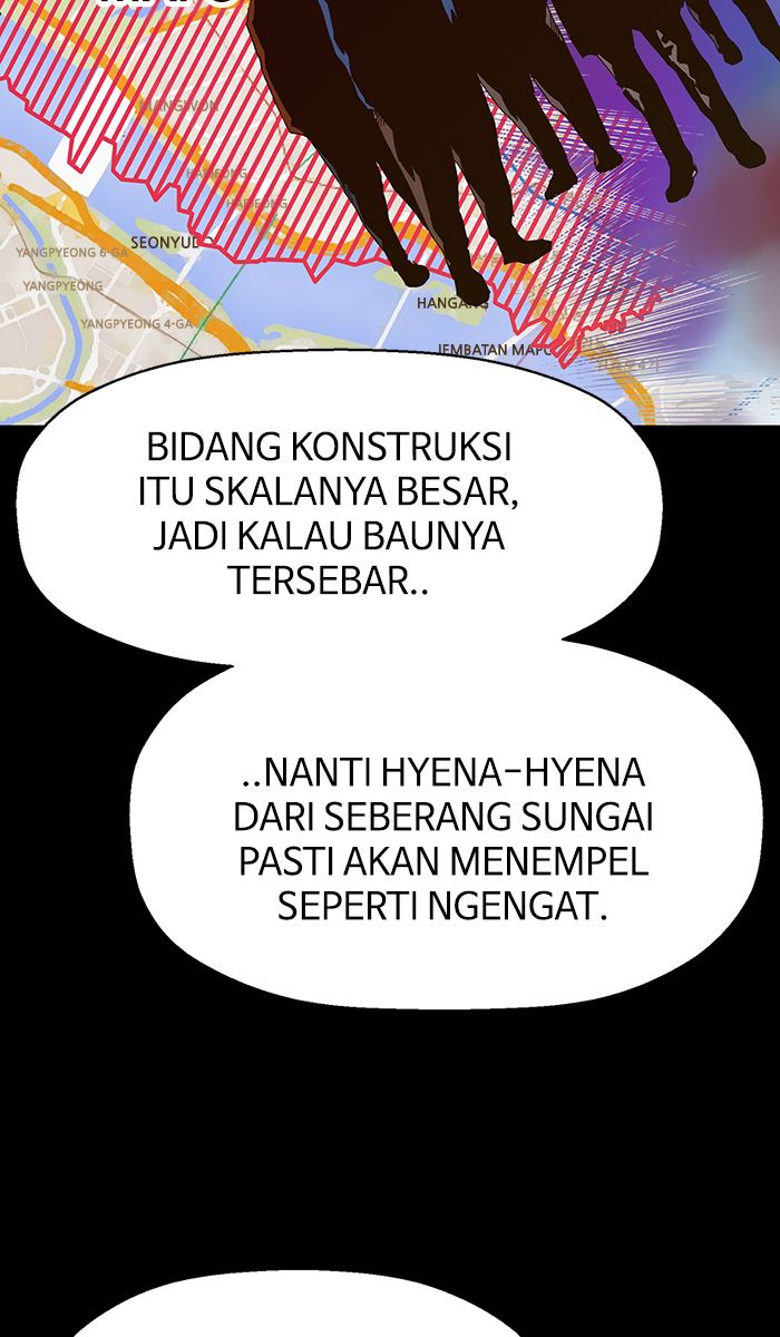 Weak Hero Chapter 147 - halaman 68