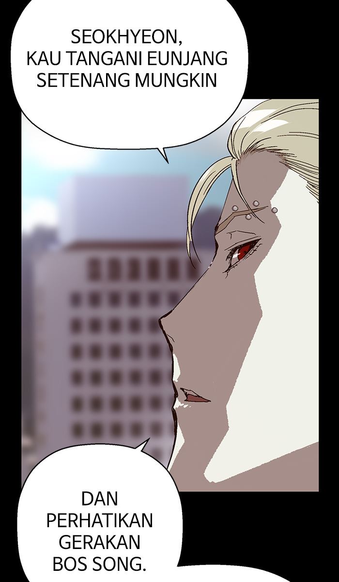 Weak Hero Chapter 147 - halaman 69