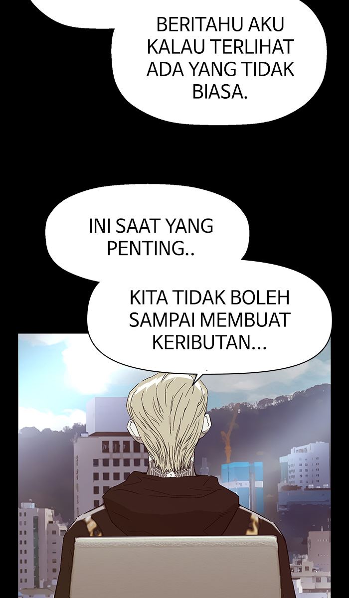 Weak Hero Chapter 147 - halaman 70