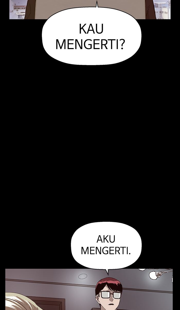Weak Hero Chapter 147 - halaman 71