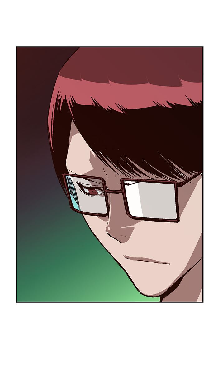 Weak Hero Chapter 147 - halaman 74