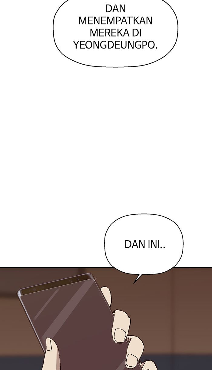 Weak Hero Chapter 147 - halaman 77