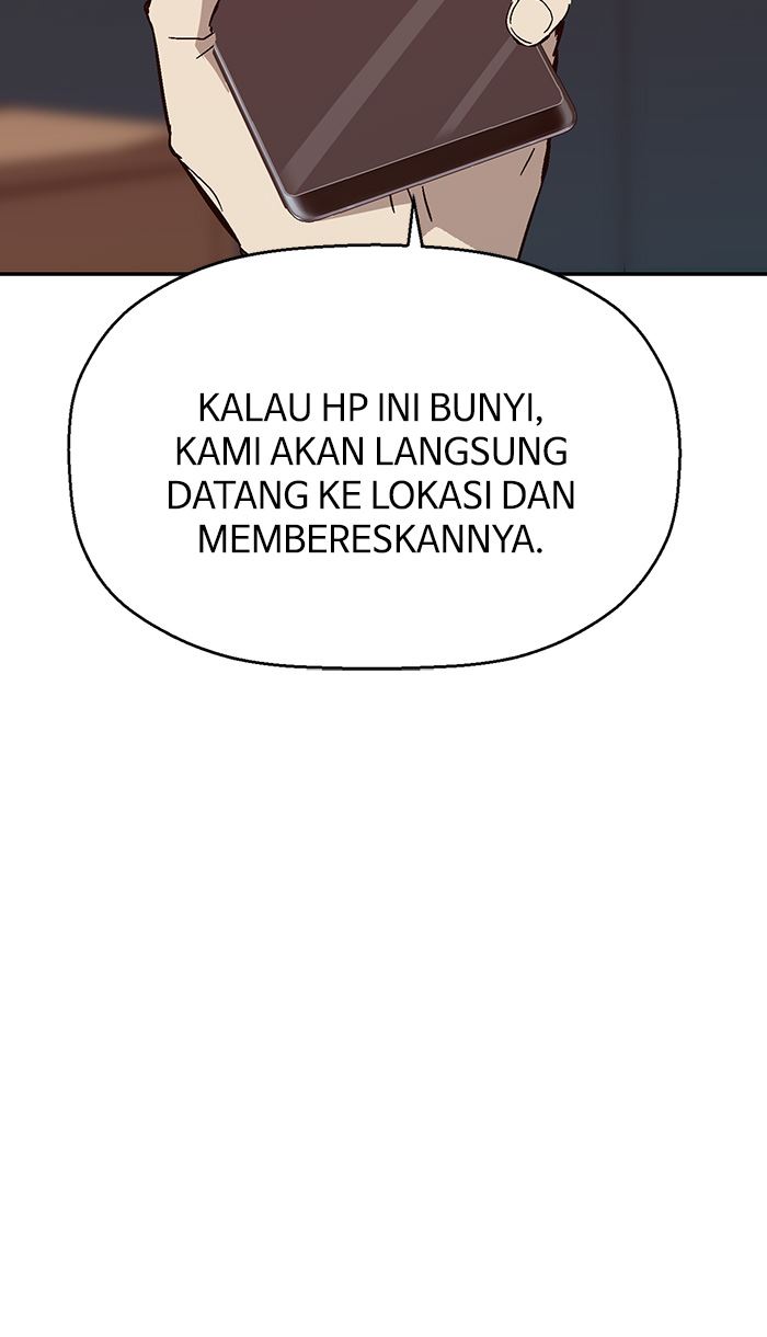 Weak Hero Chapter 147 - halaman 78