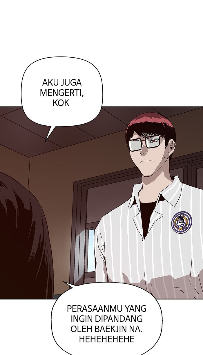 Weak Hero Chapter 147 - halaman 79
