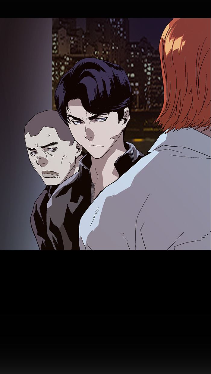 Weak Hero Chapter 147 - halaman 8