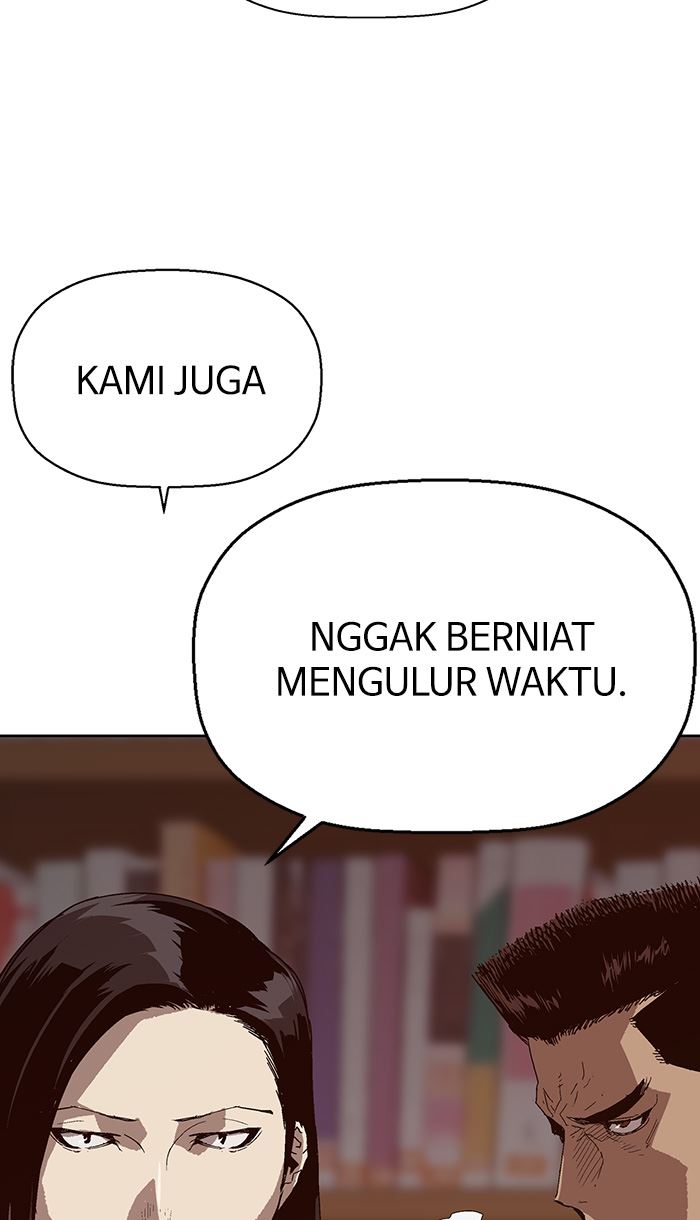 Weak Hero Chapter 147 - halaman 80