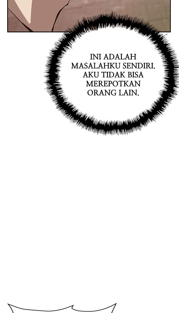 Weak Hero Chapter 147 - halaman 87