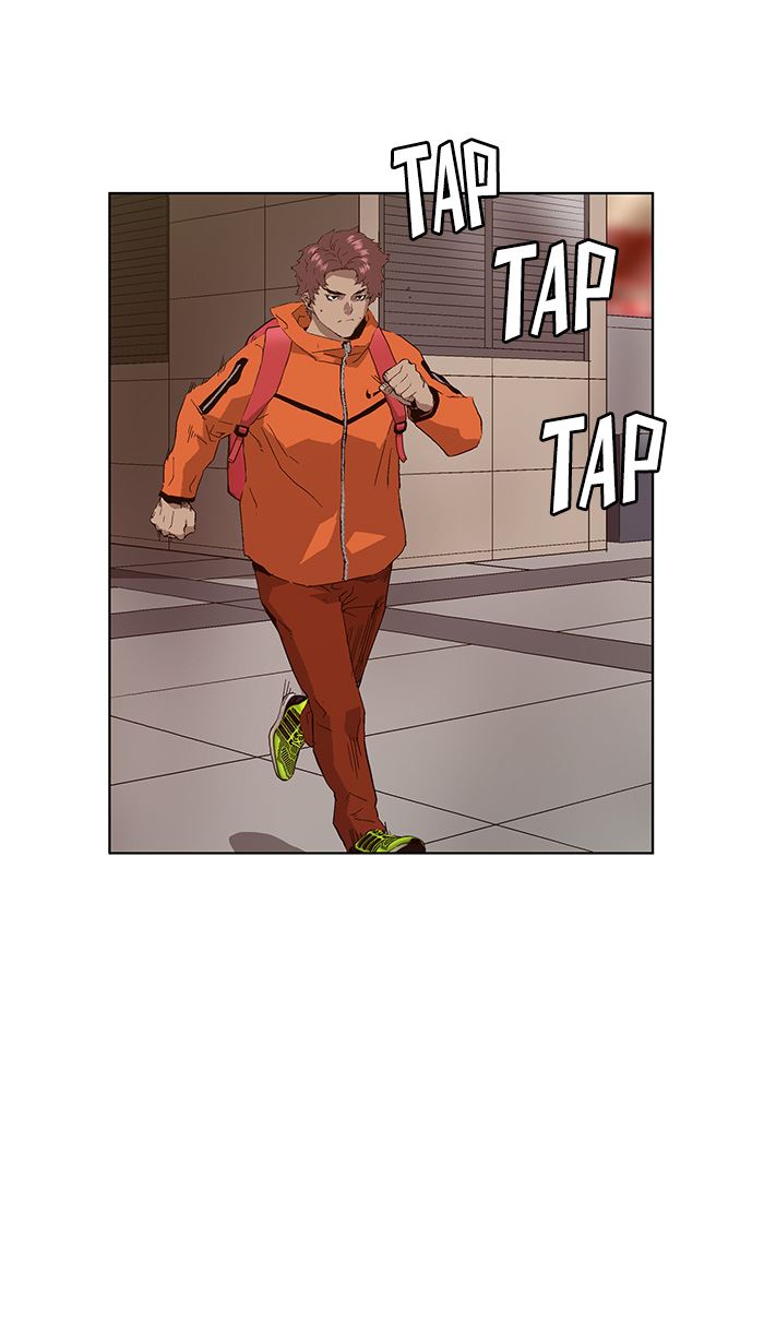 Weak Hero Chapter 147 - halaman 89