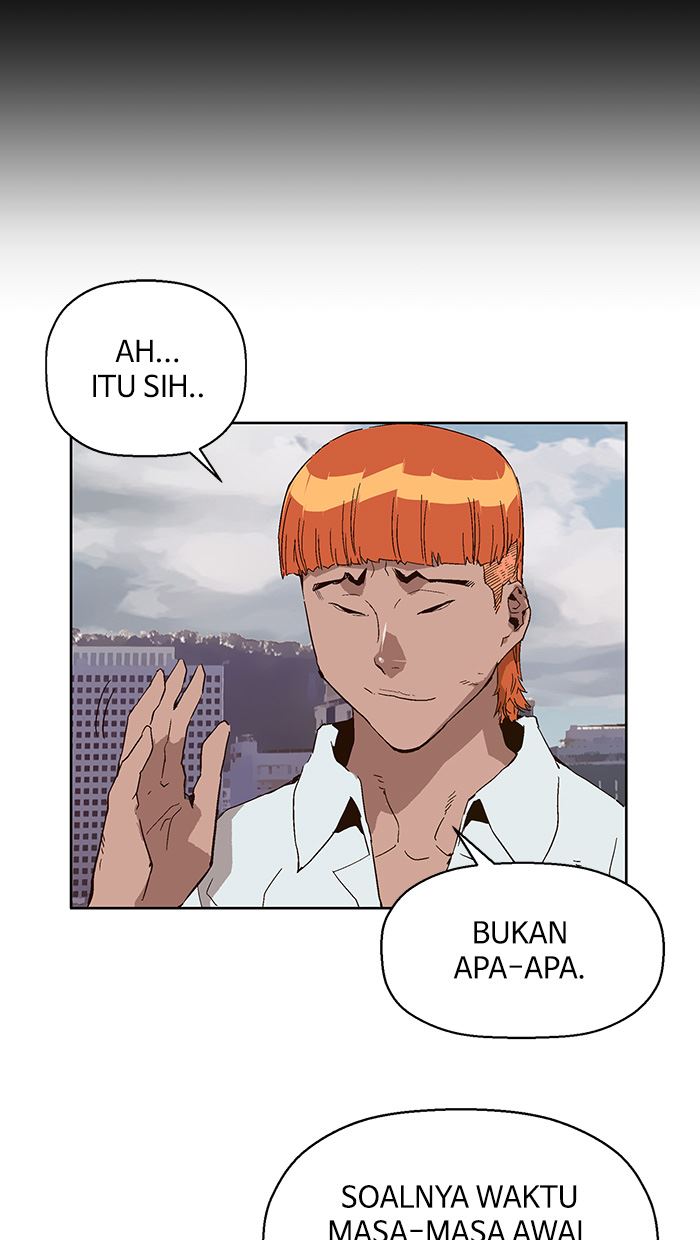 Weak Hero Chapter 147 - halaman 9