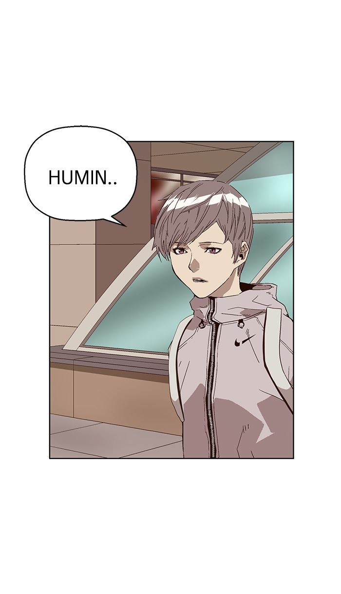 Weak Hero Chapter 147 - halaman 90